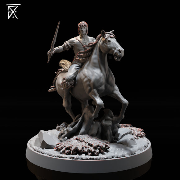 FX Miniatures | Sigurd Dragonslayer