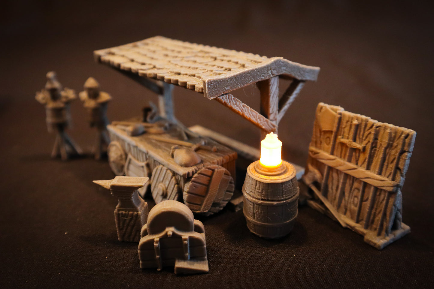 City of Tarok | Market Items