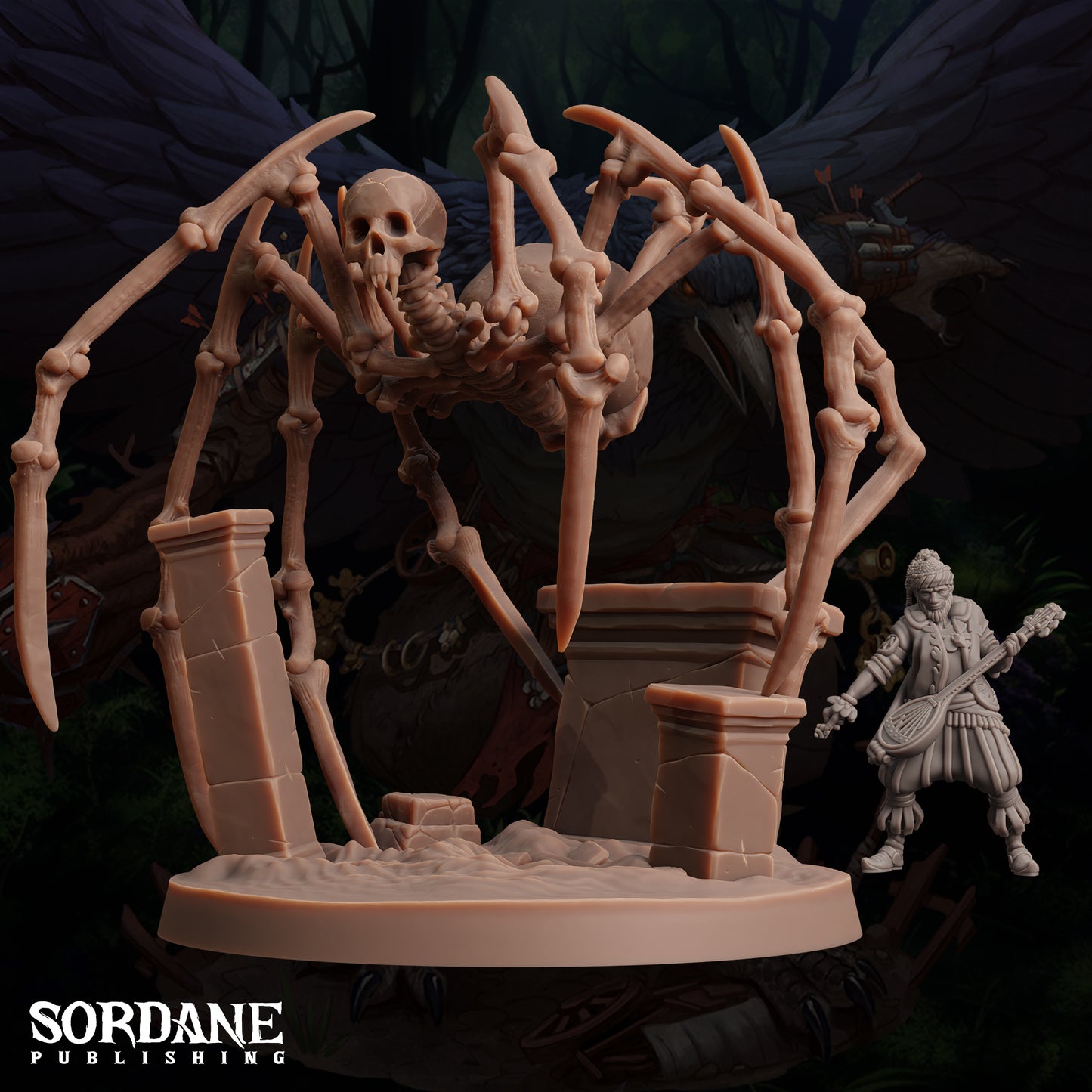 Burrows Below | Ossic Webber