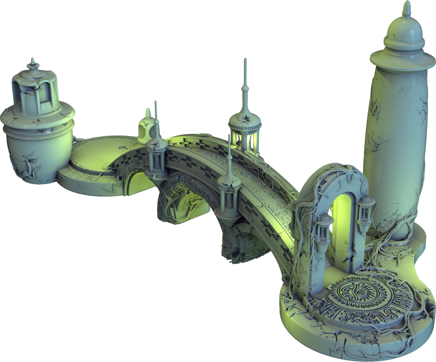 Woodland Tribe | Bridge