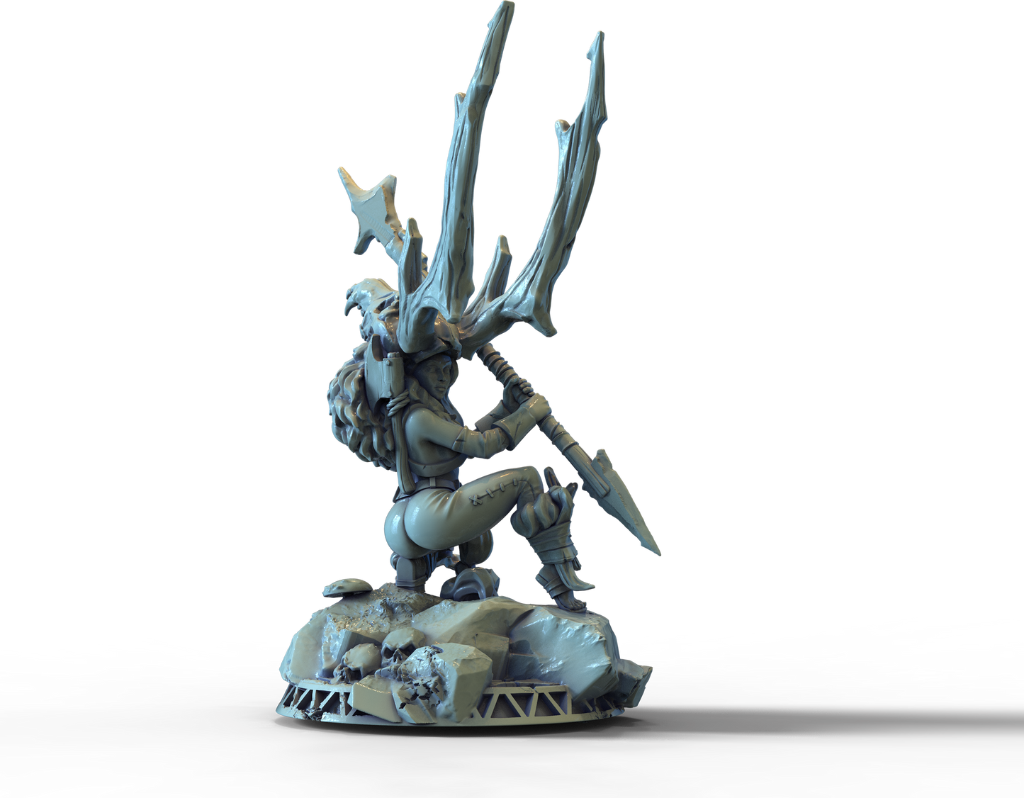 Woodland Tribe | Lithilla