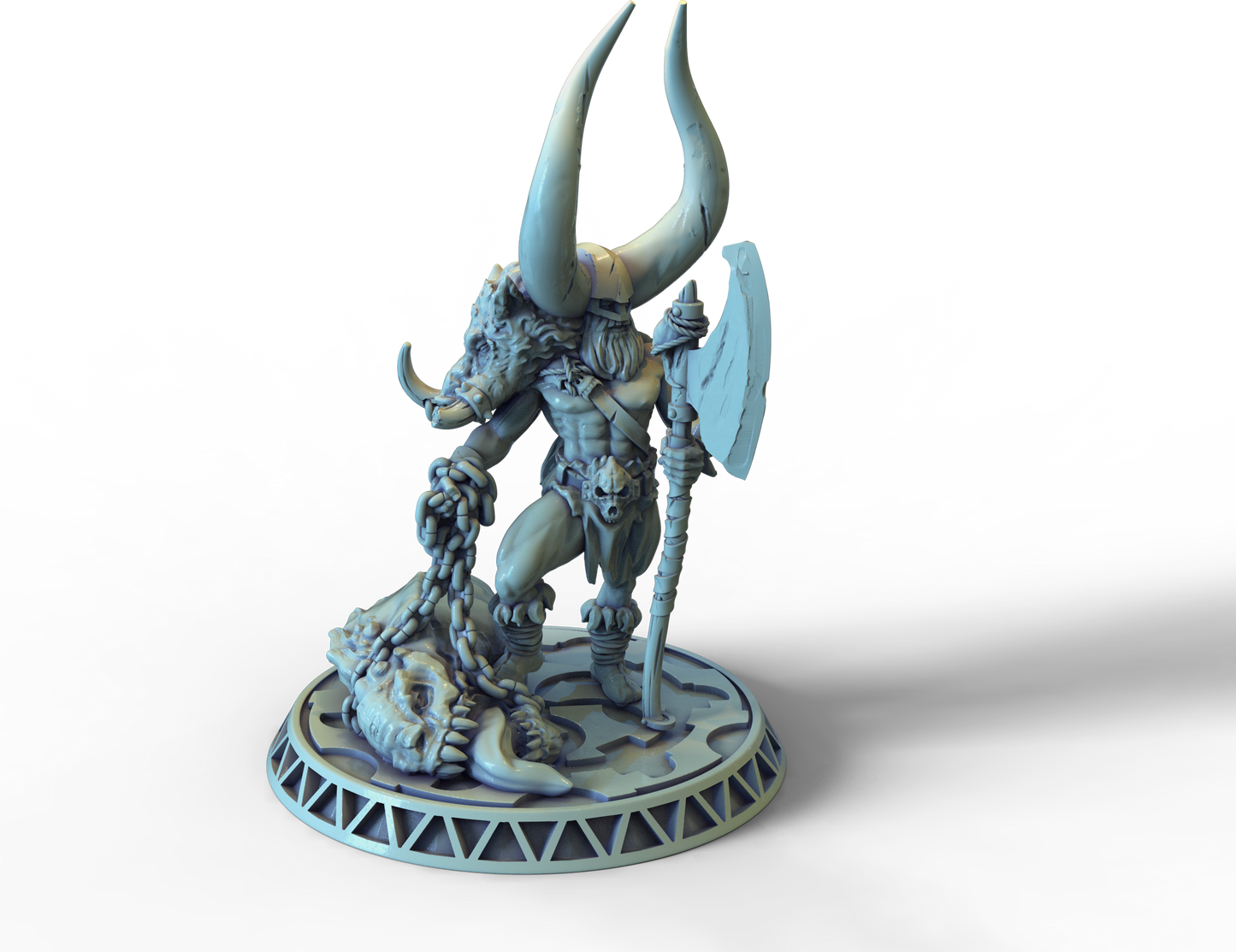 Woodland Tribe | Gnalk