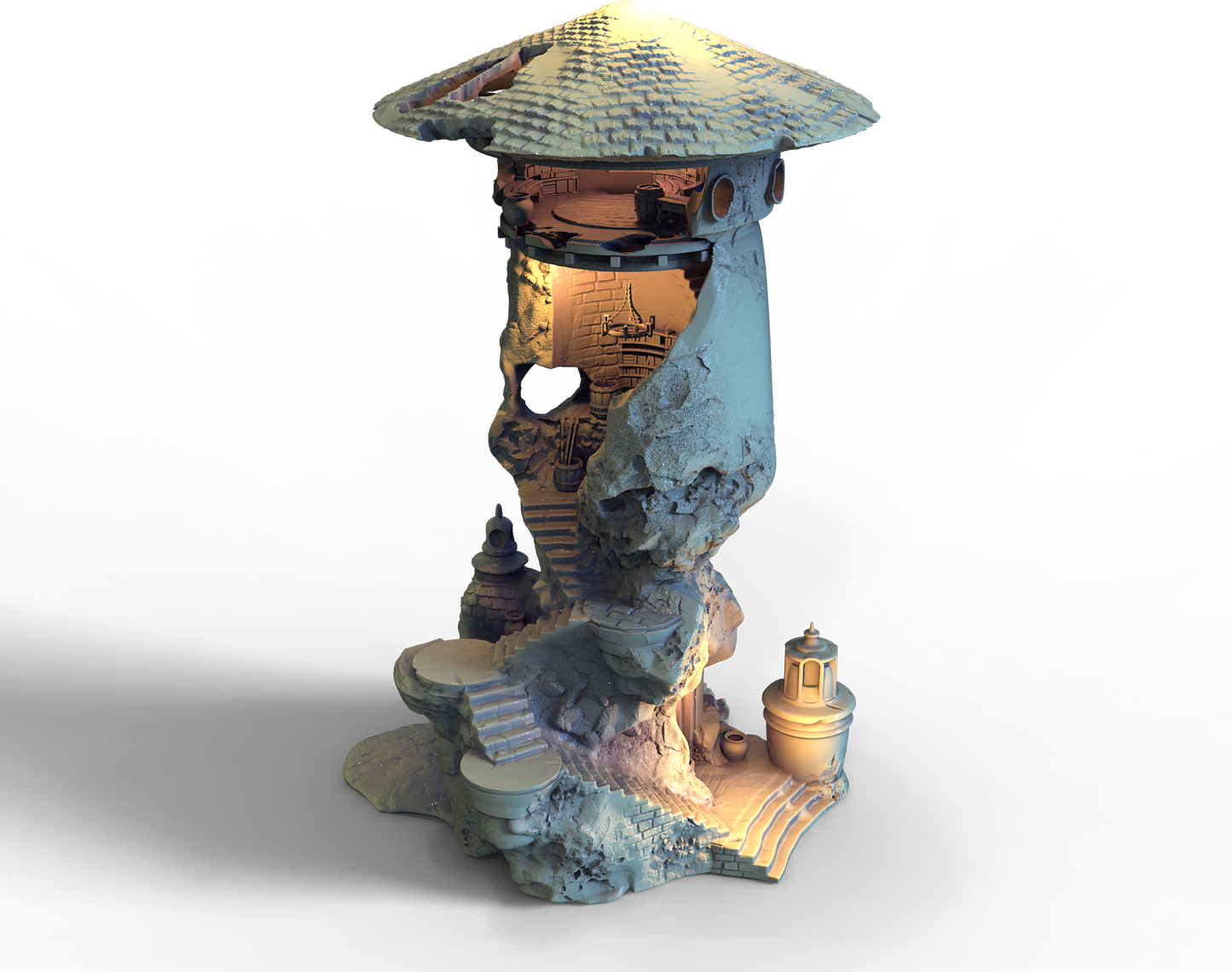 Woodland Tribe | Abandoned Outpost