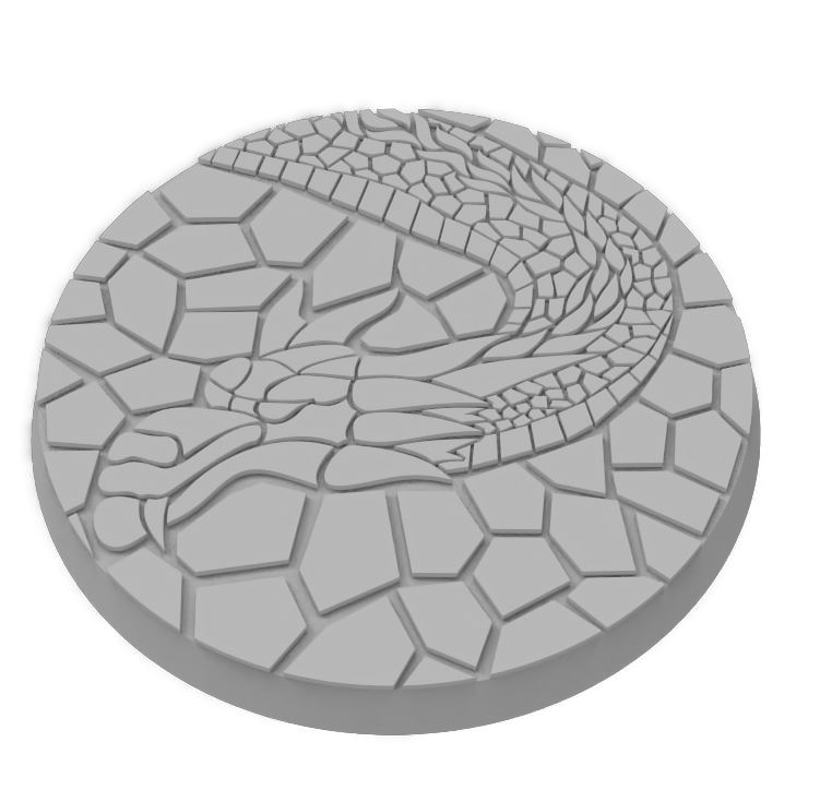 BasicAid Bases | Asian Temple Collection