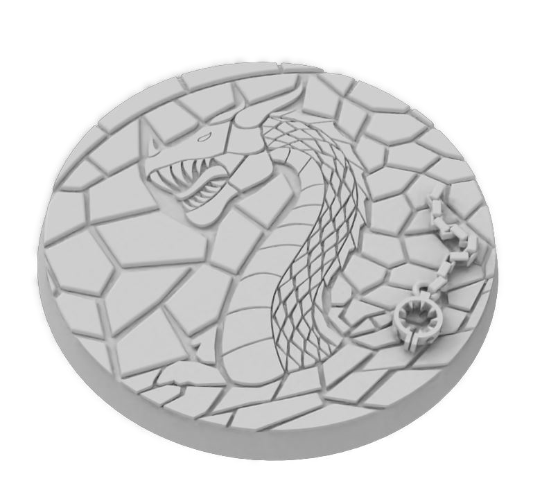 BasicAid Bases | Dark Elves Collection