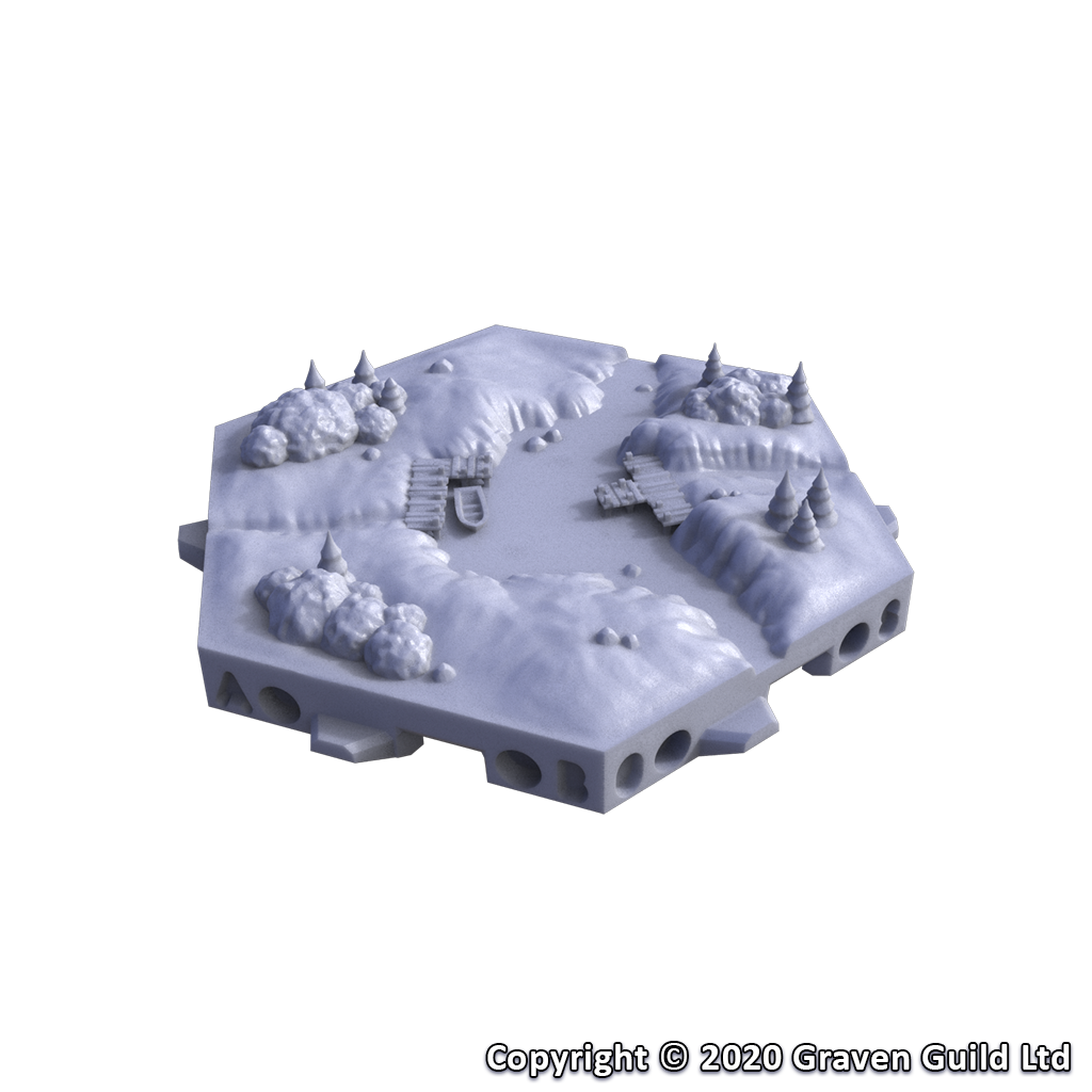 Hexton Hills | AB08 - Ferry