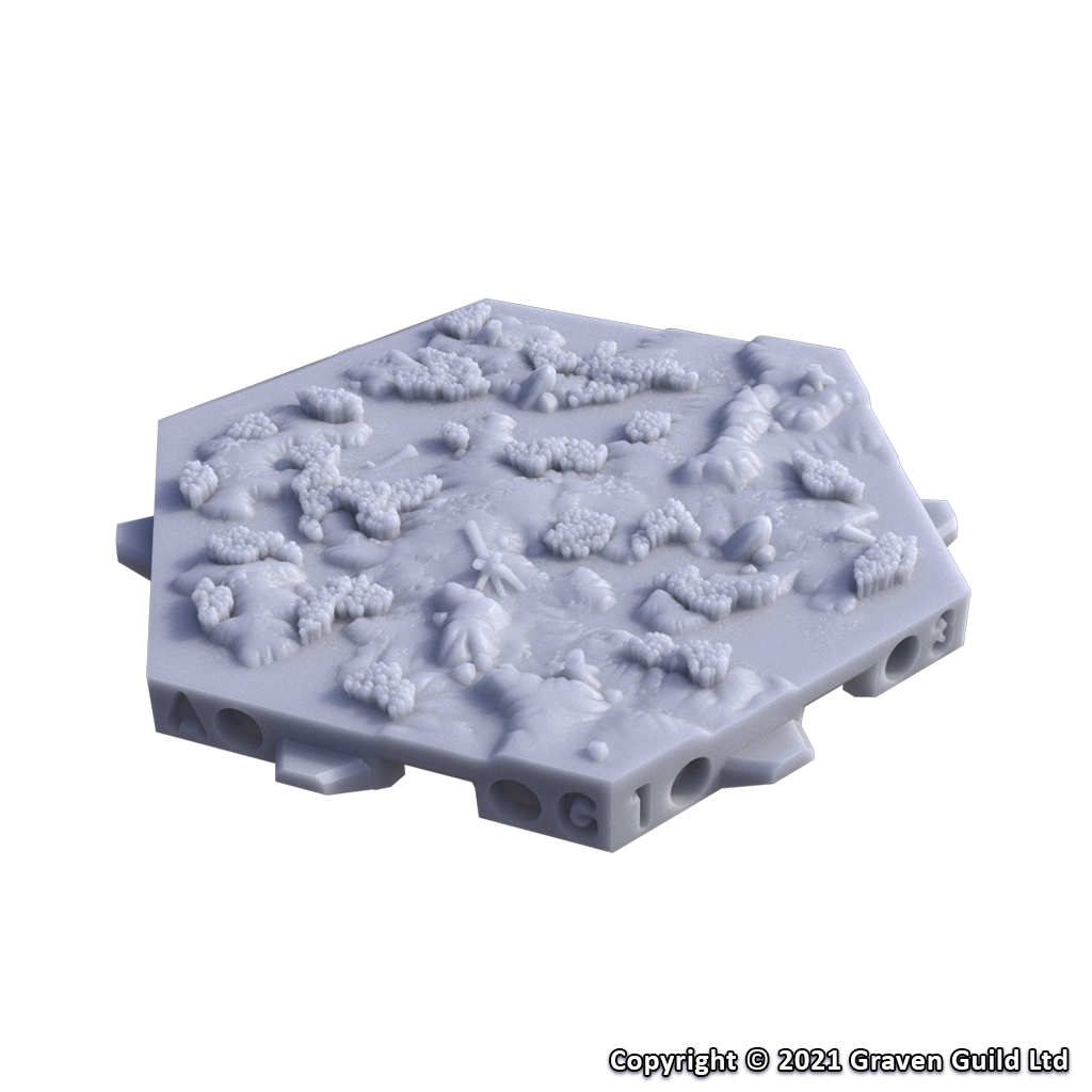 Hexton Hills | AG13 - Marsh 10