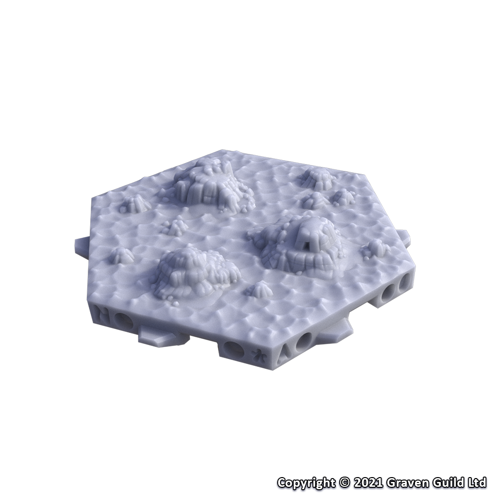 Hexton Hills | AO02 - Islands 01