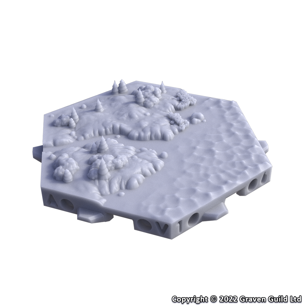 Hexton Hills | AV16 - River 16