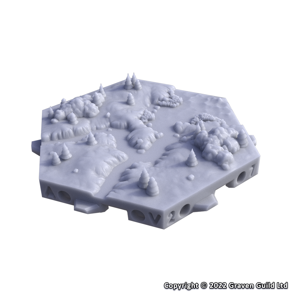 Hexton Hills | AV27 - River 27