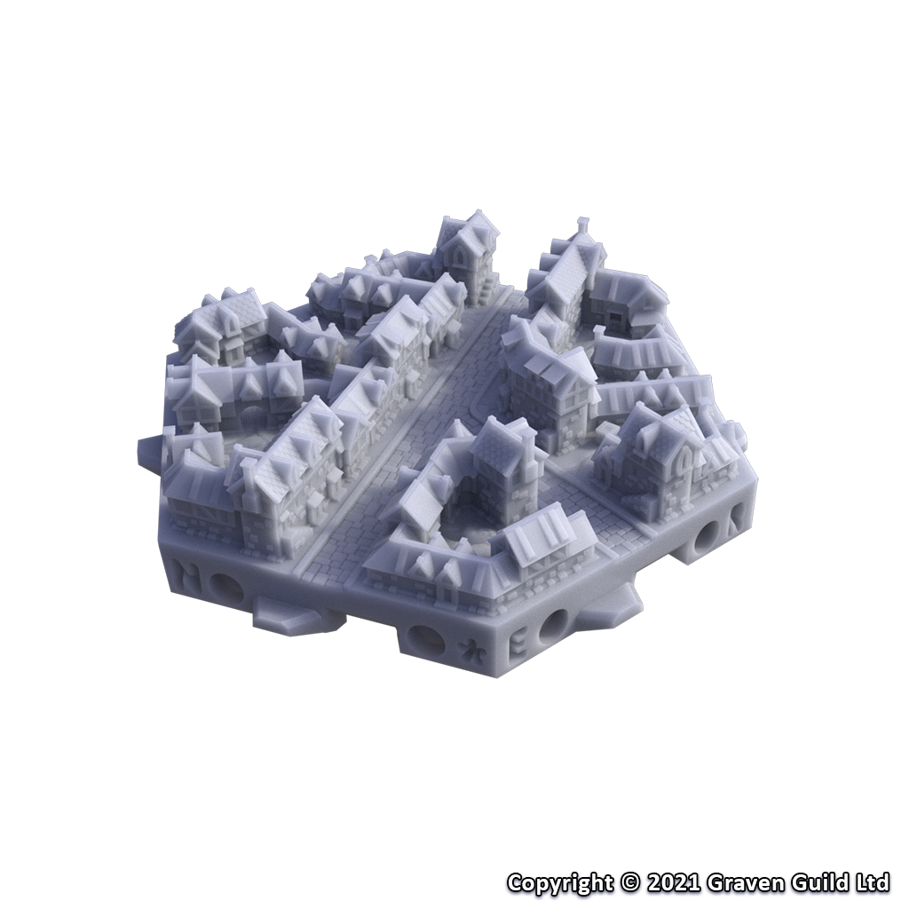 Hexton Hills | ER05 - Road ACD