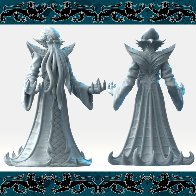 Bestiary Vol. 2 | Hastur