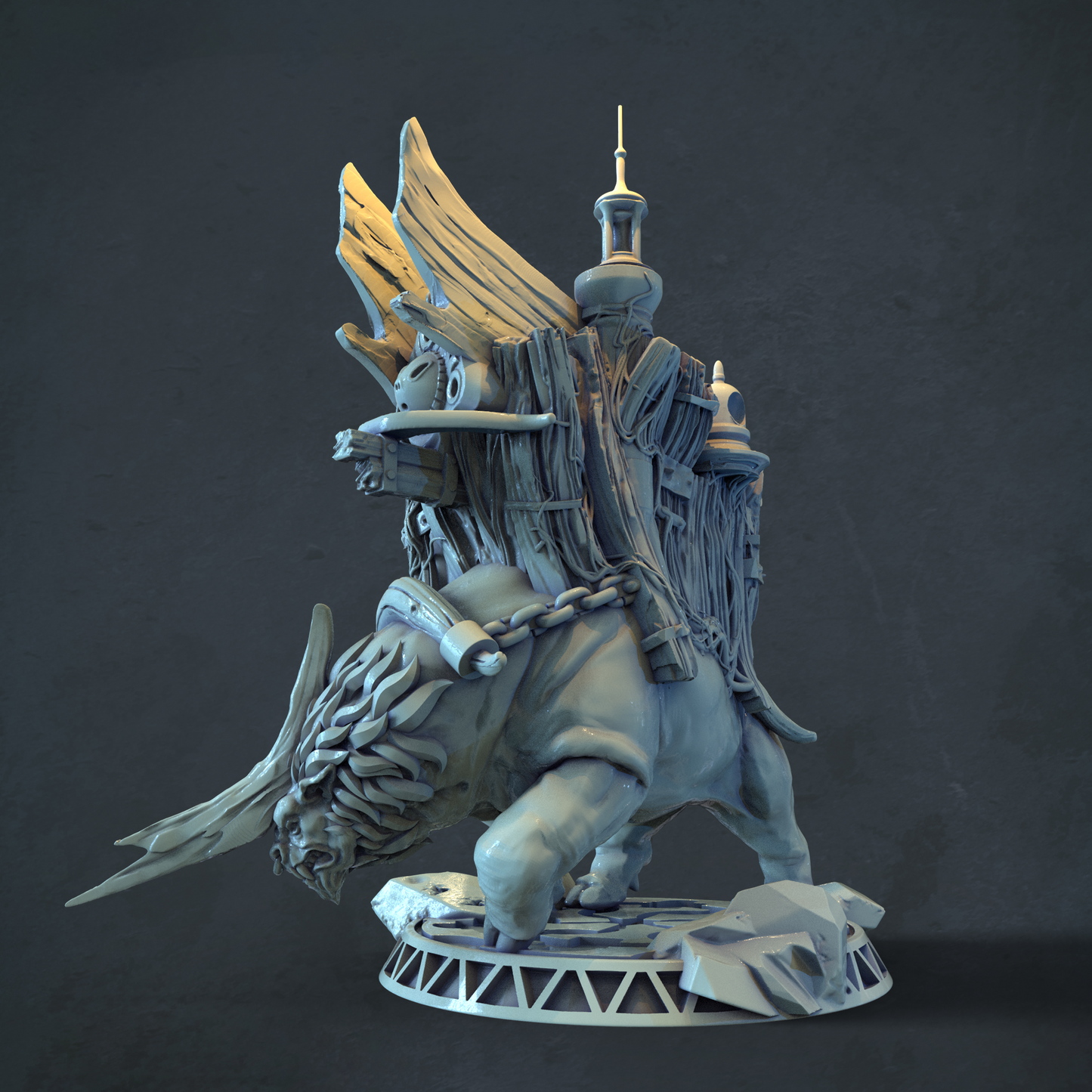 Woodland Tribe | Waltna