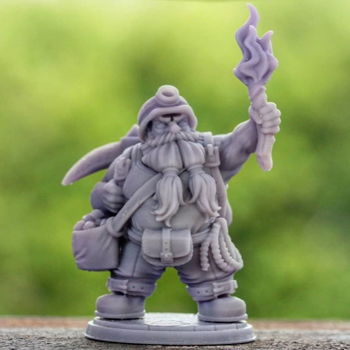 Baldur the Adventurer