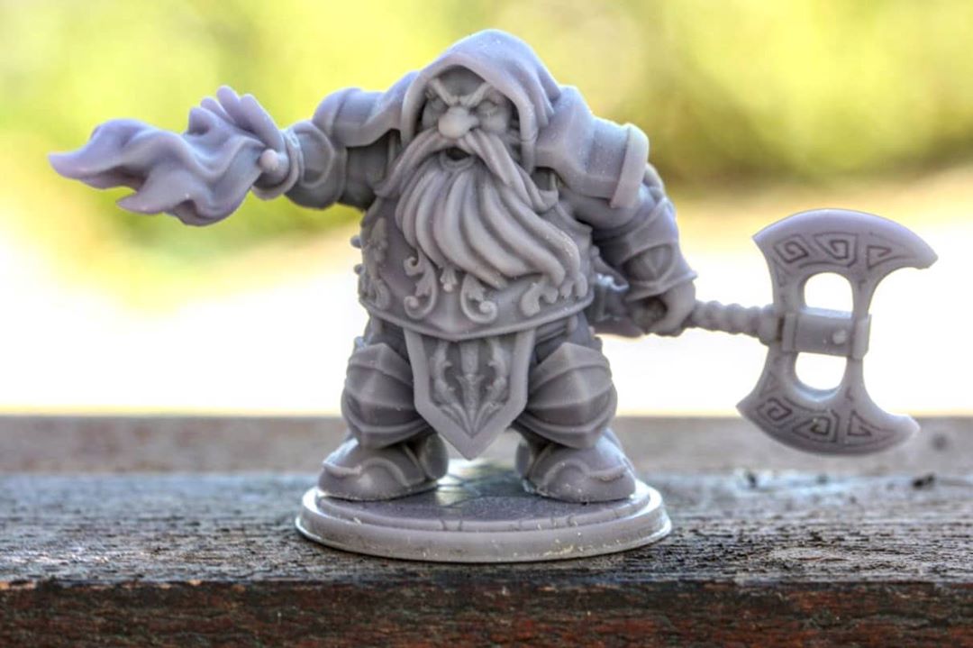 Dorfas the Eldritch Knight