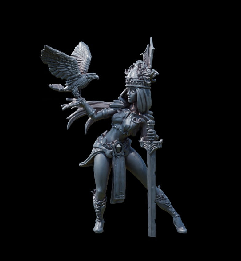 Woodland Tribe | Forest Queen