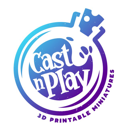 Velkommen til Cast N Play
