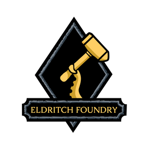 Samarbeid med Eldritch Foundry
