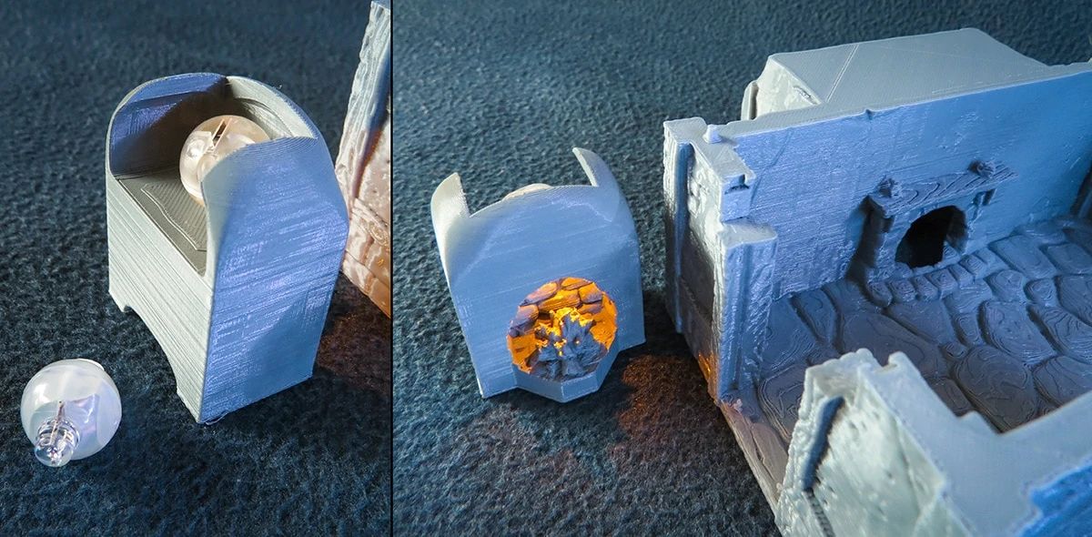 City of Tarok | Cottage and Bakery