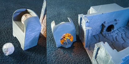 City of Tarok | Cottage and Bakery