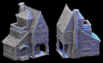 City of Tarok | Healer