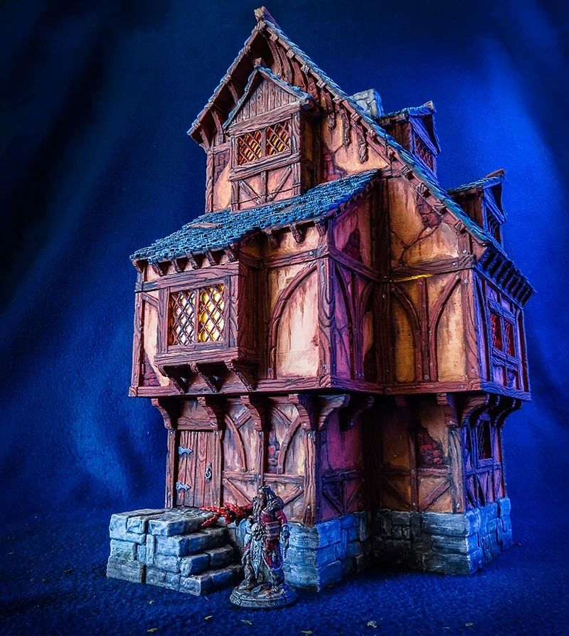 City of Tarok | Medieval Home