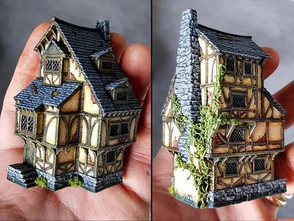 City of Tarok | Medieval Home