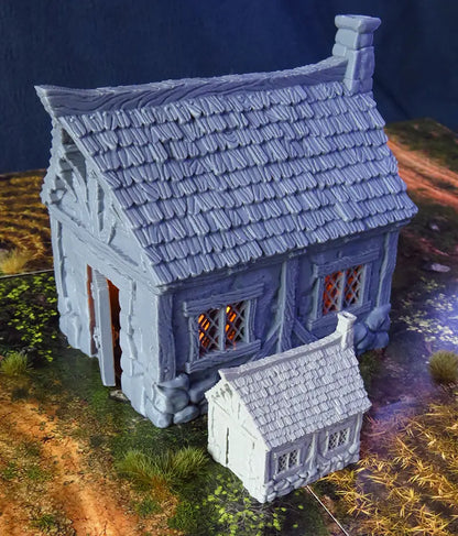 City of Tarok | Little Cottage