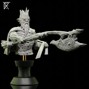 FX Miniatures | The Green Knight (Bust)
