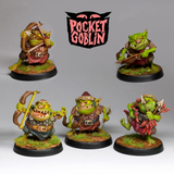 Goblin Gang | Goblin Archers (Set of 5)