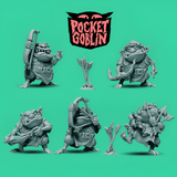 Goblin Gang | Goblin Archers (Set of 5)