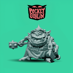 Goblin Gang | Goblin Boss