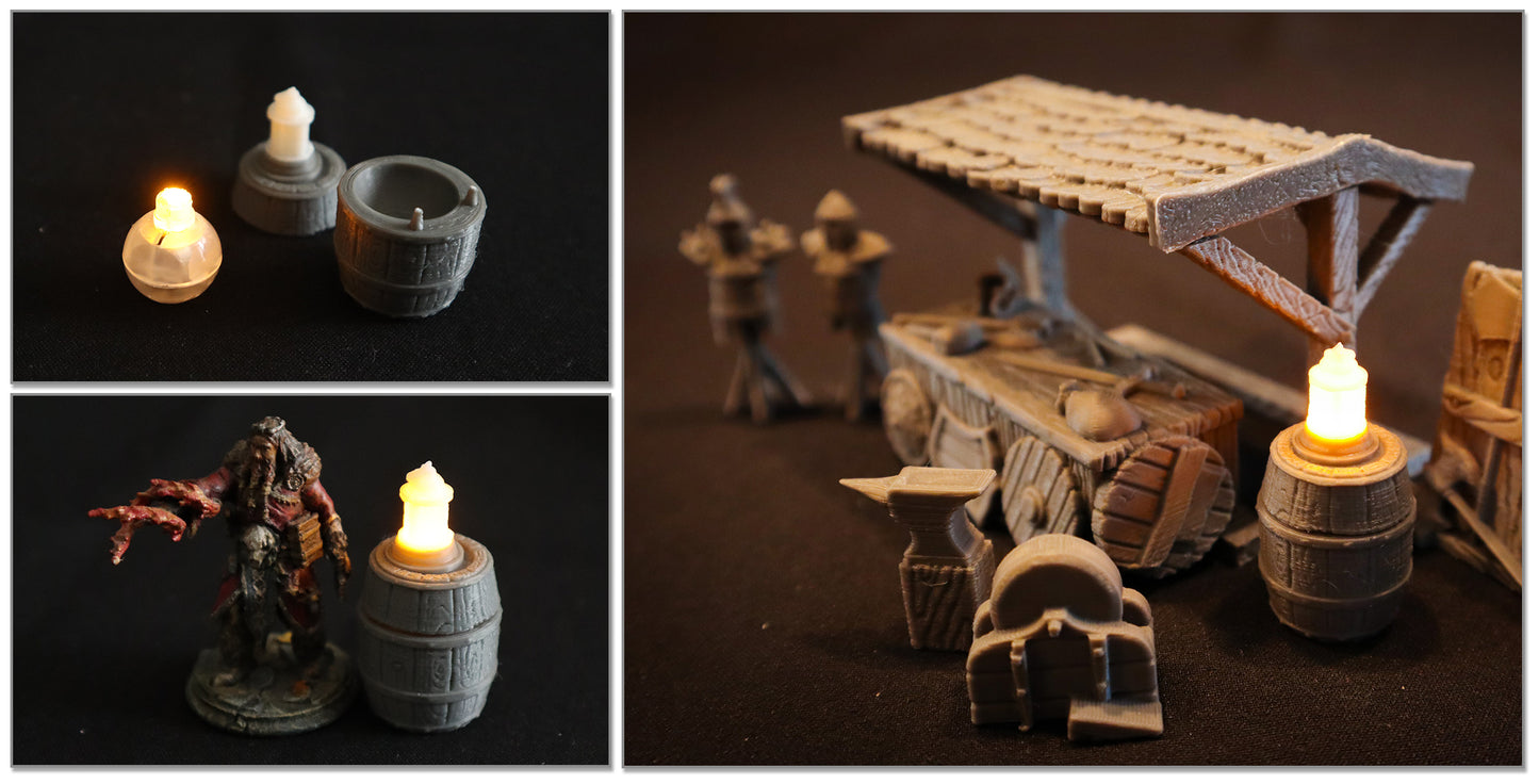 City of Tarok | Market Items