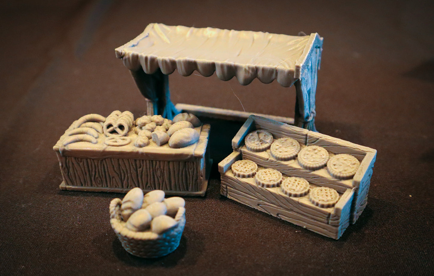 City of Tarok | Market Items