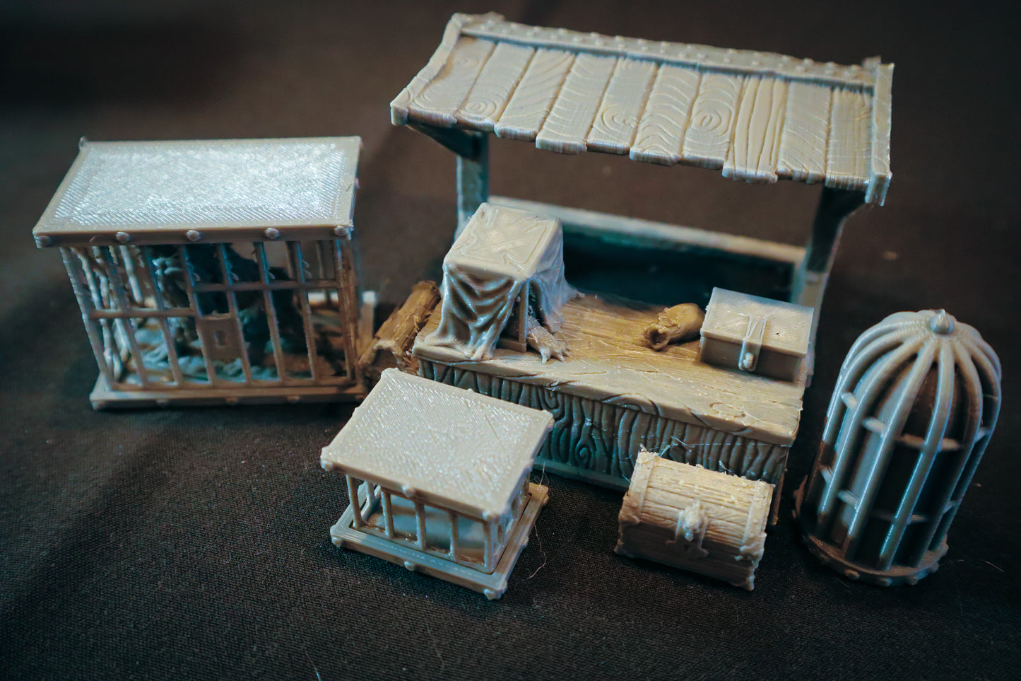 City of Tarok | Market Items