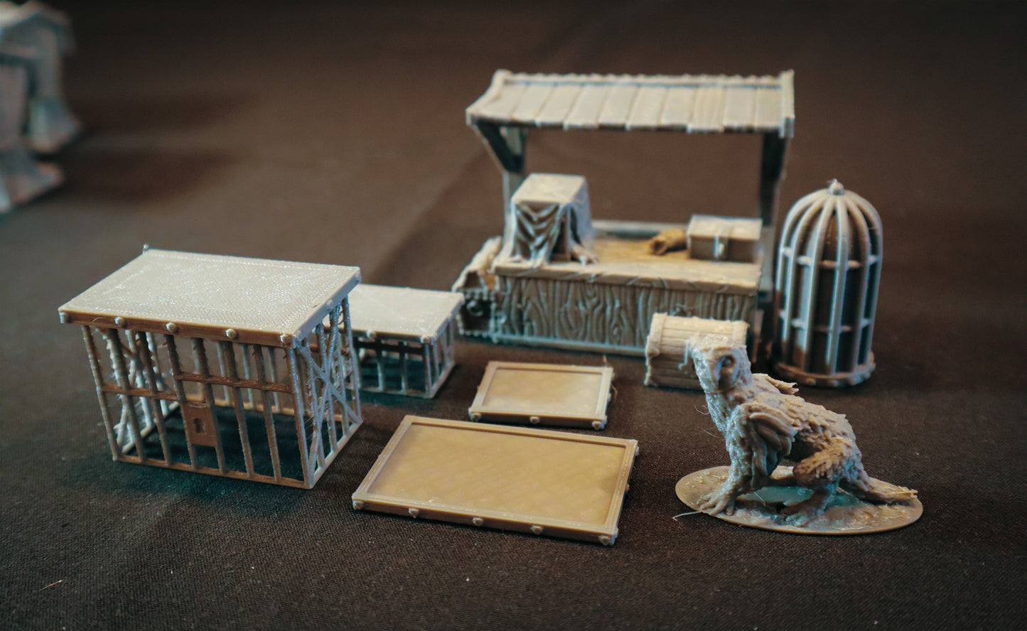 City of Tarok | Market Items