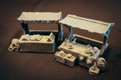 City of Tarok | Market Items