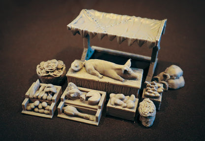 City of Tarok | Market Items