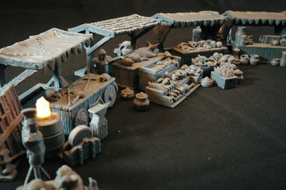 City of Tarok | Market Items