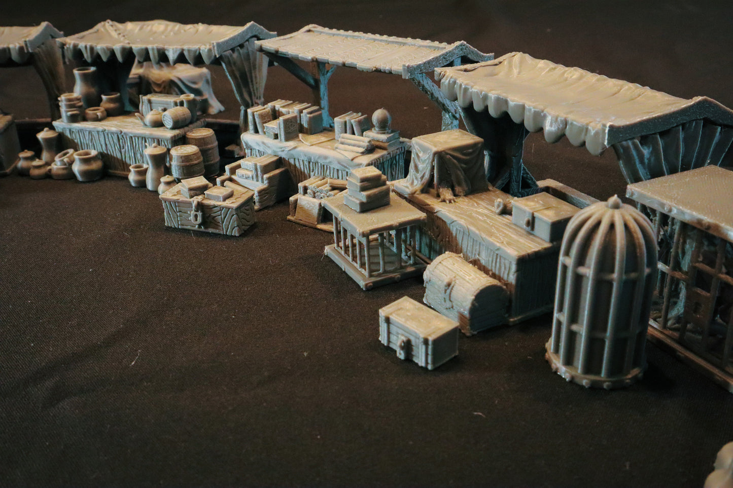 City of Tarok | Market Items