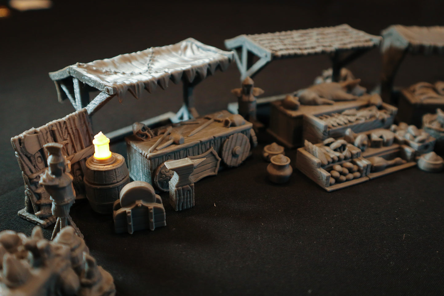 City of Tarok | Market Items