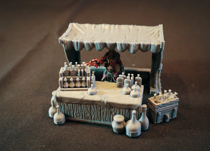 City of Tarok | Market Items