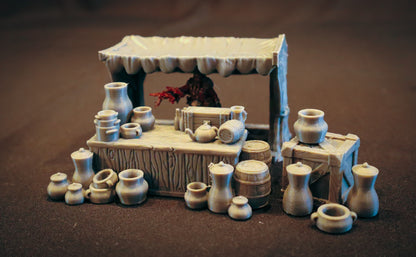 City of Tarok | Market Items