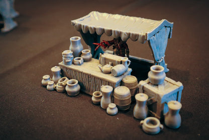 City of Tarok | Market Items