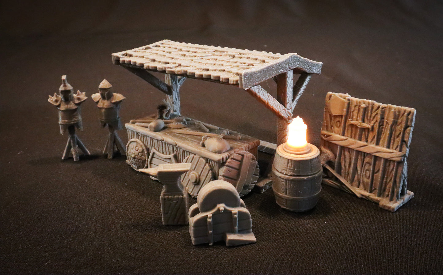 City of Tarok | Market Items