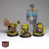 Goblin Gang | Goblin Command Group (Set of 3)