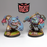 Goblin Gang | Trolls (Set of 3)