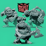 Goblin Gang | Trolls (Set of 3)