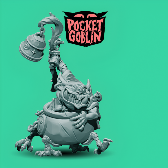 Goblin Gang | Goblin Wizard