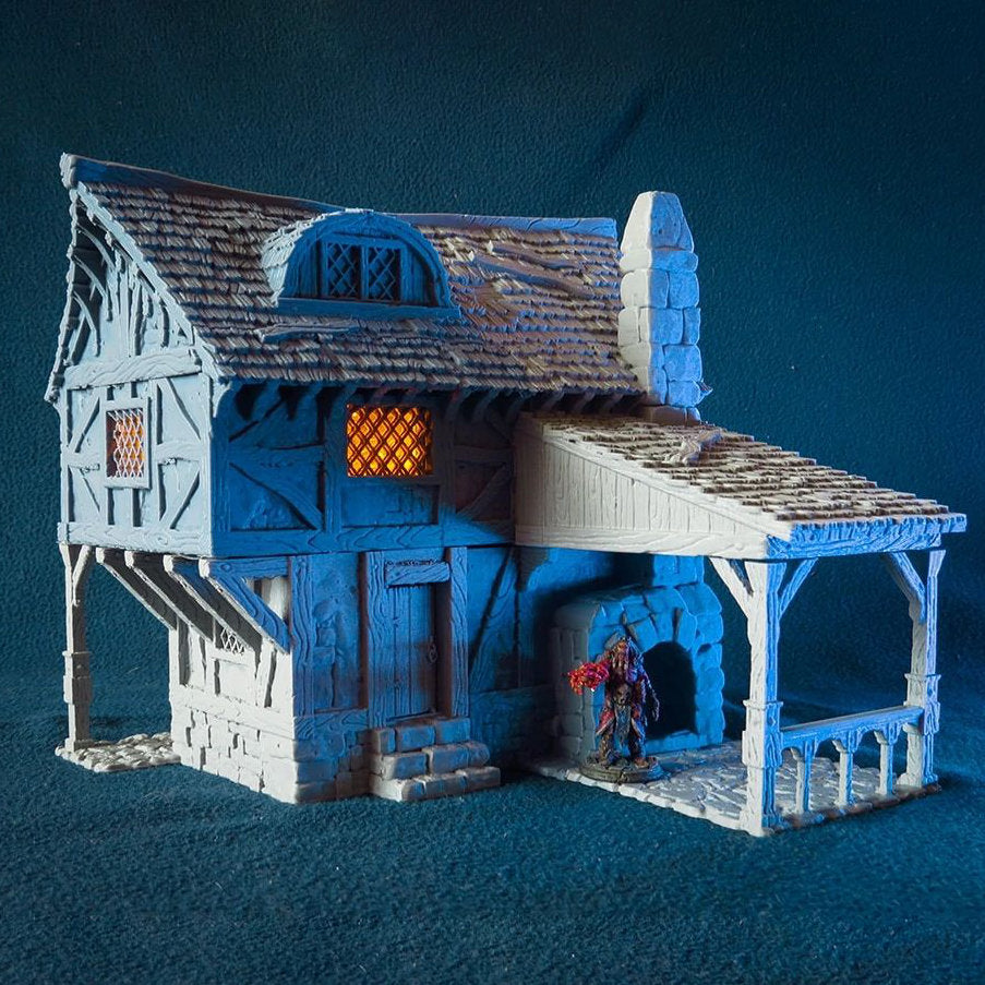 City of Tarok | Blacksmith